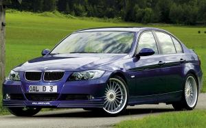 Alpina D3 Limousine 2005 года